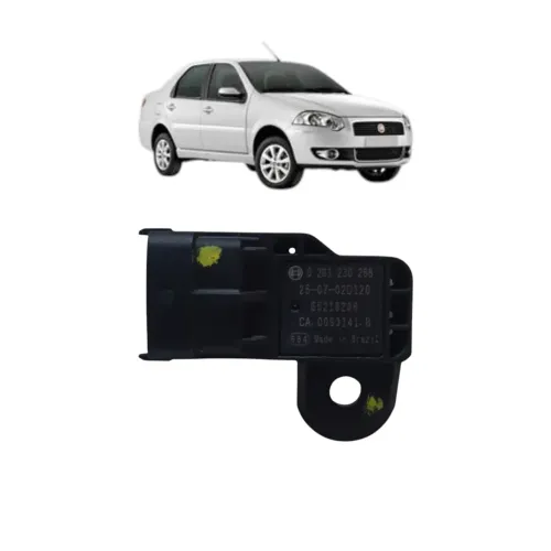 Sensor Map Fiat Uno Palio Siena 1.0 1.4 2010
