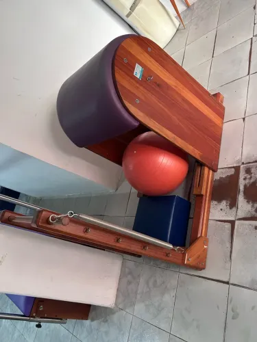 Aparelho de Pilates