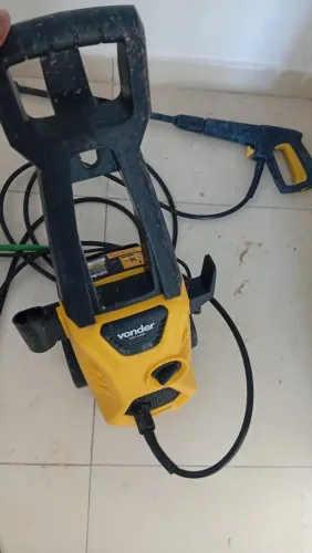 Lavadora de Alta Pressão LAV 1600 da Vonder ZAPIU *84