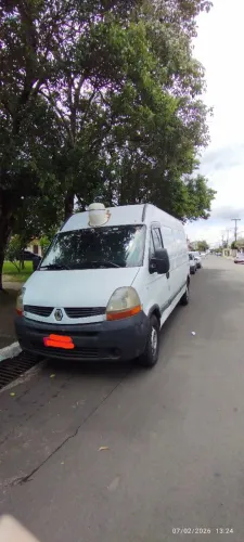 Renault Master 2.5 DCI Furg. Medio/longota Dies. 2011