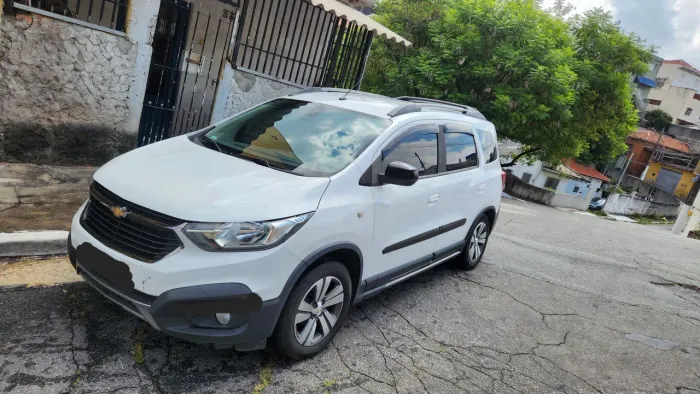 Chevrolet Spin Activ 1.8 8V Econo. Flex 5P Aut. 2019