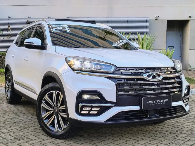 Chery Tiggo 8 TXS 1.6 Turbo Tgdi AUT 2024
