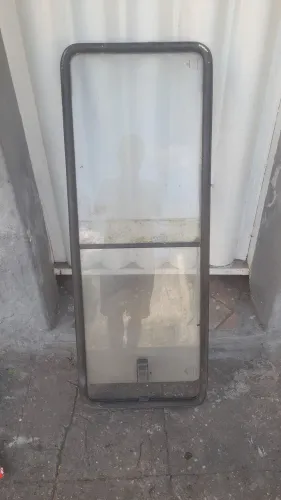 Janela de kombi
