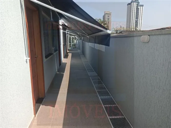 Sobrado Vila Moinho Velho Sao Paulo/SP
