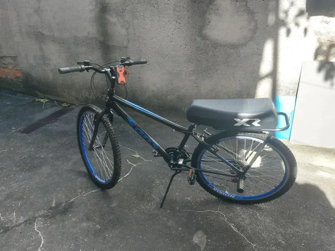Bicicleta Aro 26 Top - Muito Conservada | Pronta para Andar