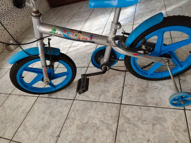 Bicicleta infantil