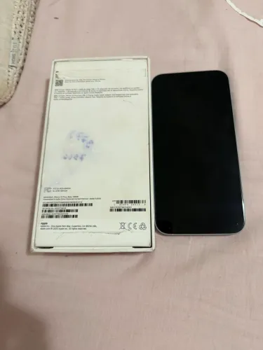 iPhone 15 plus 128gb