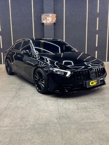 Mercedes-Benz A35 A-35 AMG Sedan 4matic 2.0 TB AUT 2021