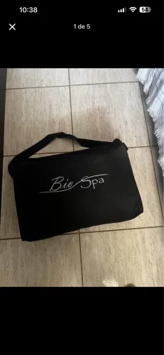 Colchão de massagem