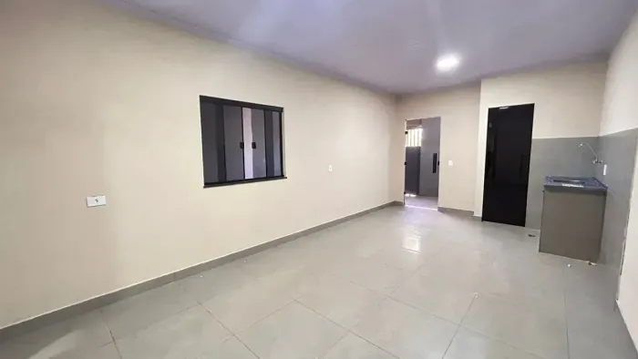 CASA 1 QUARTO | GARAGEM COBERTA | SOL NASCENTE CEILÂNDIA