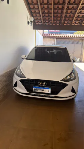 Hyundai HB20 Vision 1.0 Flex 12V MEC 2021