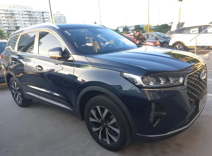 Chery Tiggo 7 Pro 1.6 Turbo 16V Aut. 2023