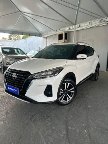 Nissan Kicks Exclusive 1.6 16V Flex AUT 2024