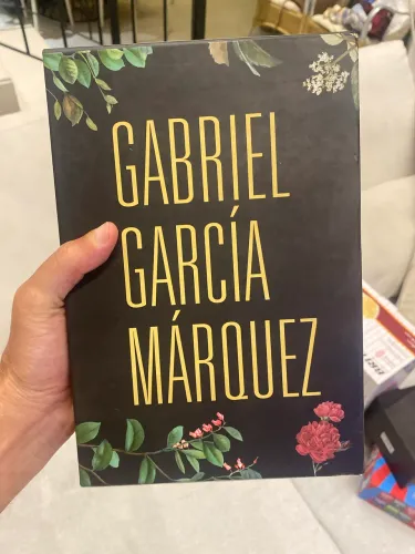 COLEÇÃO GABRIEL GARCIA MARQUEZ - 3 livros