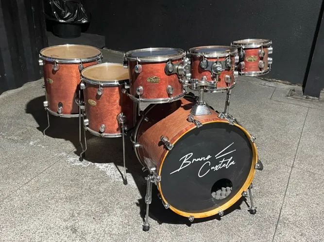 Bateria PRIME EUROPE BIRCH (shell pack)