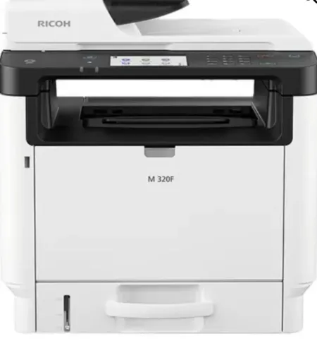 Impressora Multifuncional Laser Ricoh SP 3710 SF