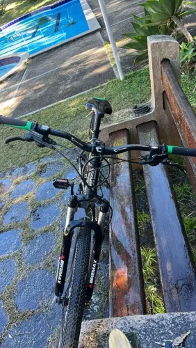 Bicicleta top aro 29