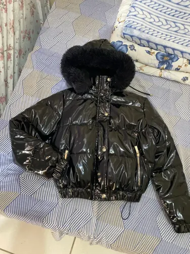 Jaqueta puffer
