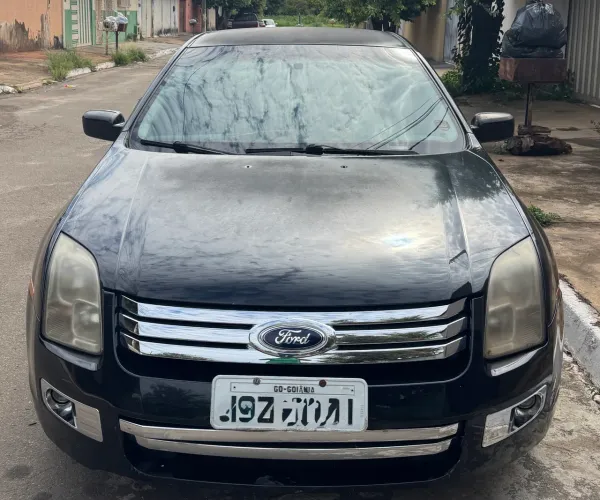 Ford Fusion SEL 2.3 16V 162cv Aut. 2009