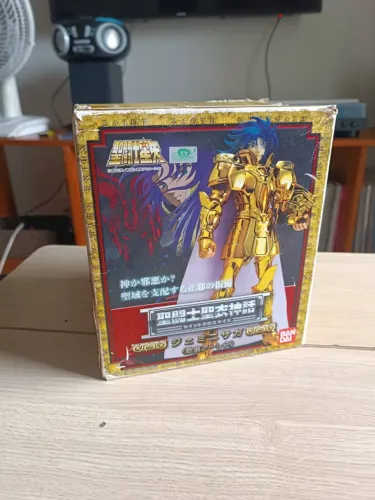 Cloth Myth Saga Gemini + Mestre V1