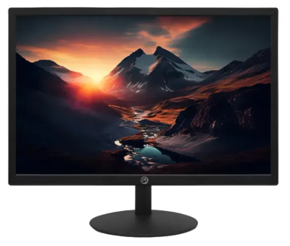 Monitor Brasil PC LED 19" 19WE02-B | monitor | fonte | cabo HDMI