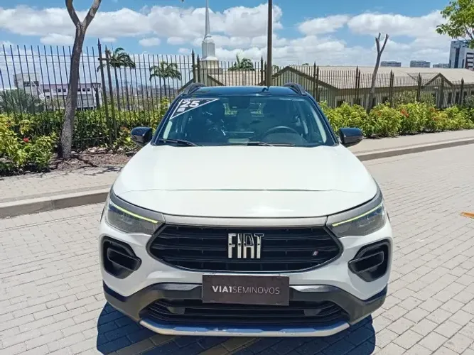 Fiat Pulse Audace Turbo 200 Aut. (hibrído) 2025