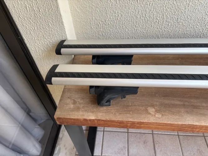 Rack Thule Wingbar 