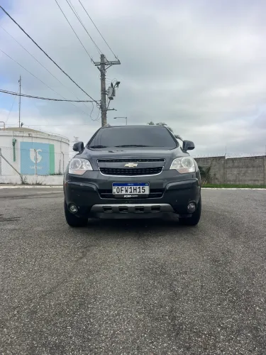 Chevrolet Captiva Sport FWD 2.4 16V 171/185cv 2012