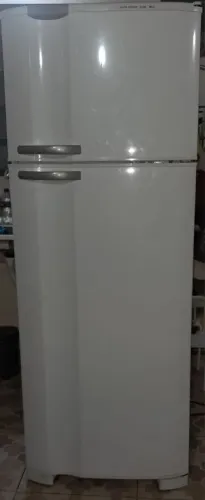 Geladeira gelo seco 480 litros 2 portas