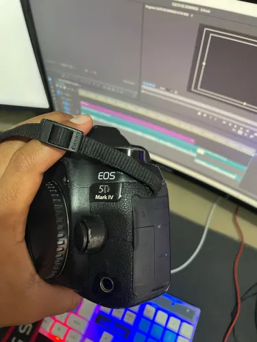 Vendo 5D mark IV