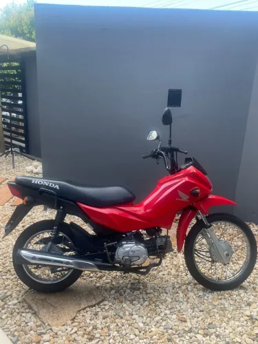 Honda Pop 110i 2021 | Muito Nova | 42 Mil Km | Revisada | Econômica