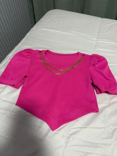 Roupa infantil menina tudo por 150