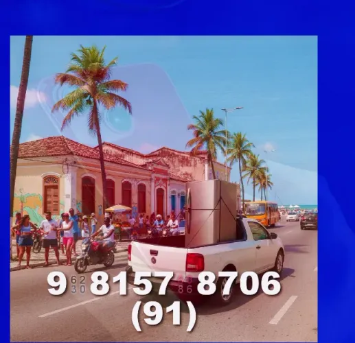 frete com qualidade e segurança para sua mudança ou transporte de cargas!