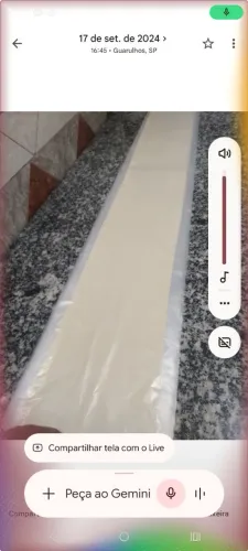 Massa de pastel