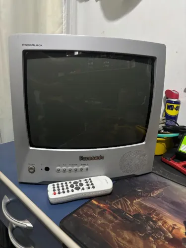 TV de tubo 14? - Panasonic 