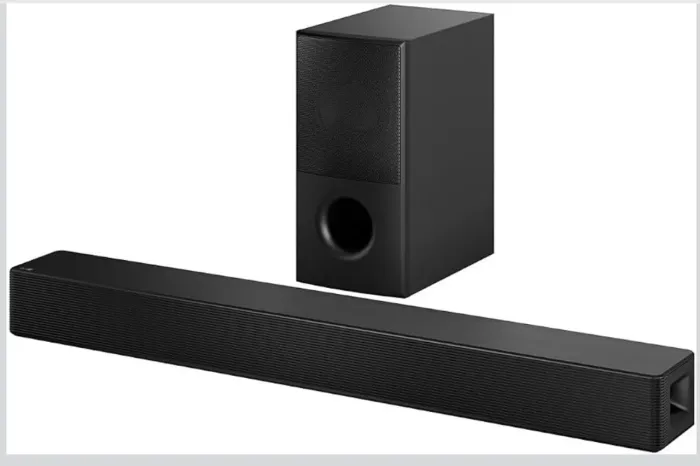 Soundbar LG 4.1 canais 600W RMS