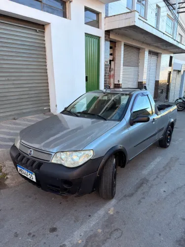 Fiat Strada Trekking 1.4 MPI Fire Flex 8V CS 2007