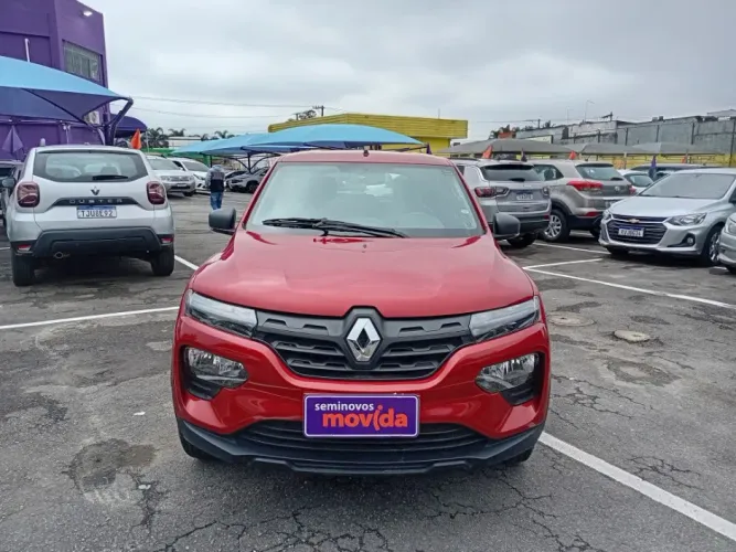 Renault Kwid Zen 1.0 Flex 12V 5P Mec. 2025