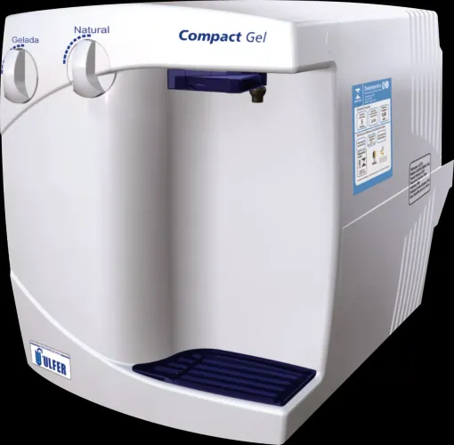 Purificador ulfer compactgel
