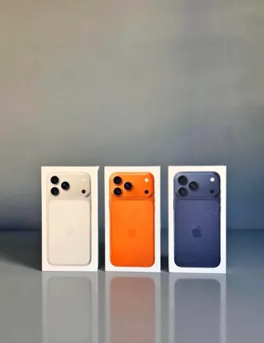 iPhone 17 Pro Max 256gb, Lacrado