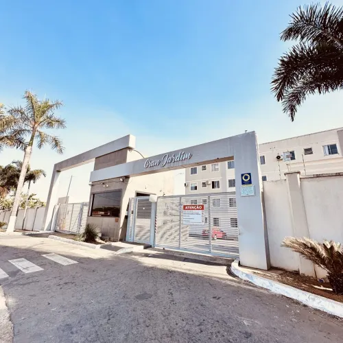 Apartamento Residencial Gran Jardim