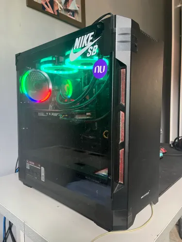 Pc Gamer Completo i5 9400 GTX 1660ti 6gb