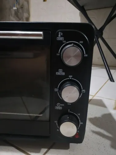 Forninho eletrônico