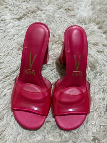 Tamanco Vizzano, rosa - TAM. 35