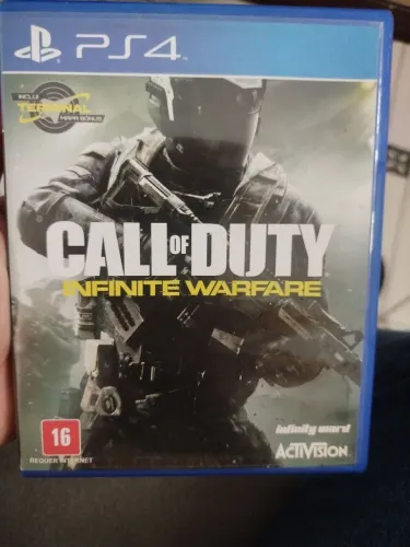 Call of Duty Infinite Warfare para PS4