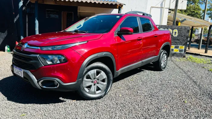 Fiat Toro Freedom 1.8 16V Flex Aut. 2021