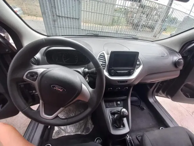 Ford KA+ Sedan 1.0 Tivct Flex 4P 2020