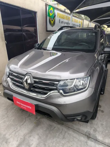 Renault Duster Iconic 1.6 16V Flex AUT 2024