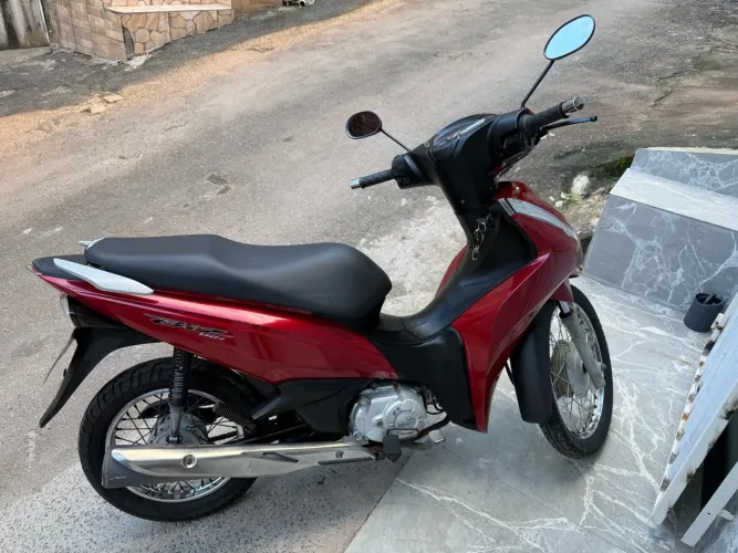Honda biz 110i