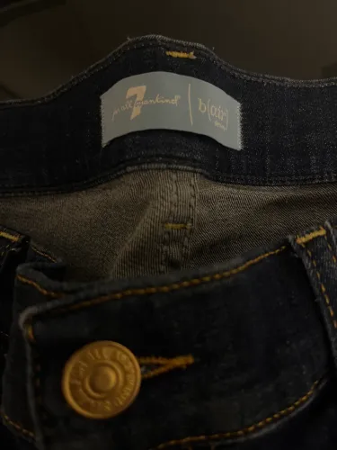 Calca jeans 7 for all mankind
